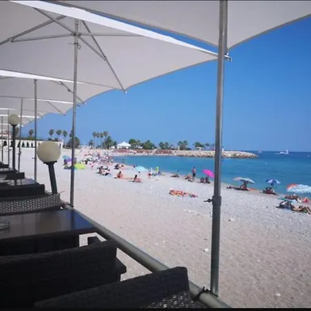 Ferienwohnung La Perle De Menton Exterior foto