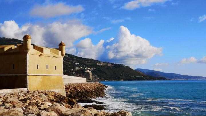 La Perle De Menton